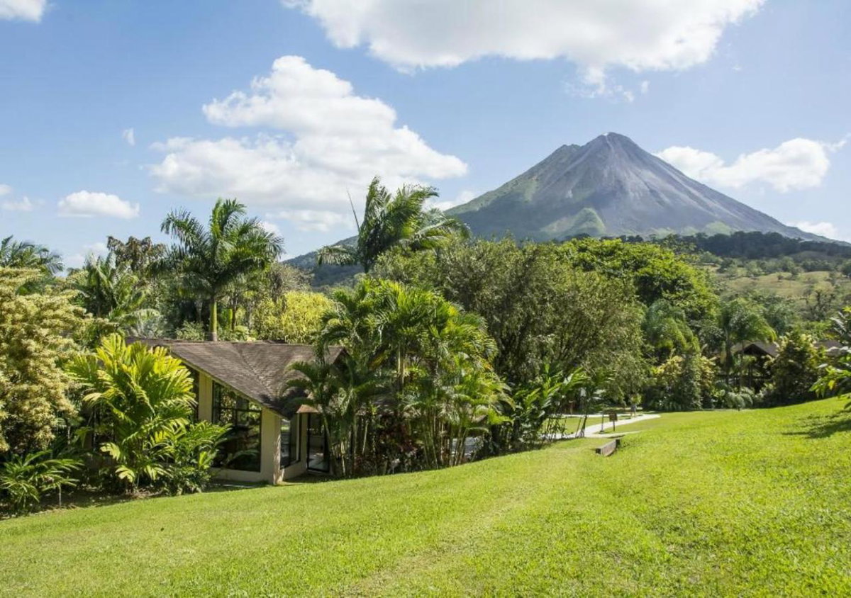 Arenal Paraiso Resort Spa & Thermo Mineral Hot Springs, Costa Rica