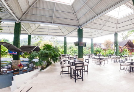 Arenal Paraiso Resort Spa & Thermo Mineral Hot Springs, Fortuna, Costa Rica