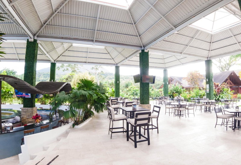 Arenal Paraiso Resort Spa & Thermo Mineral Hot Springs, Fortuna, Costa Rica