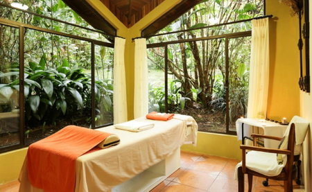 Arenal Paraiso Resort Spa & Thermo Mineral Hot Springs, Fortuna, Costa Rica
