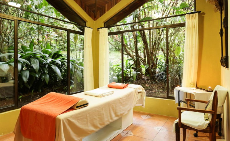 Arenal Paraiso Resort Spa & Thermo Mineral Hot Springs, Fortuna, Costa Rica