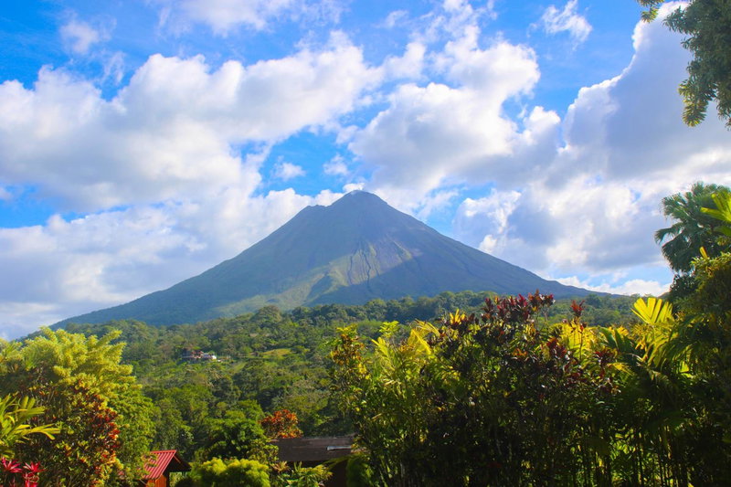 Arenal Paraiso Resort Spa & Thermo Mineral Hot Springs, Fortuna, Costa Rica