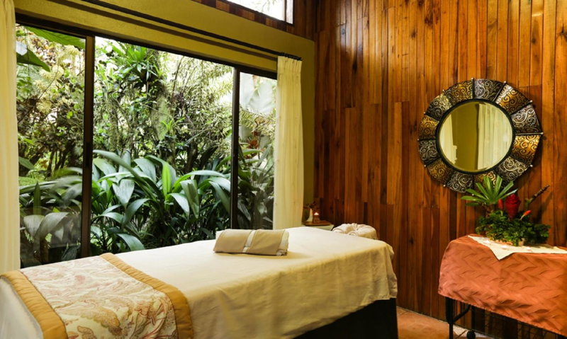 Arenal Paraiso Resort Spa & Thermo Mineral Hot Springs, Fortuna, Costa Rica