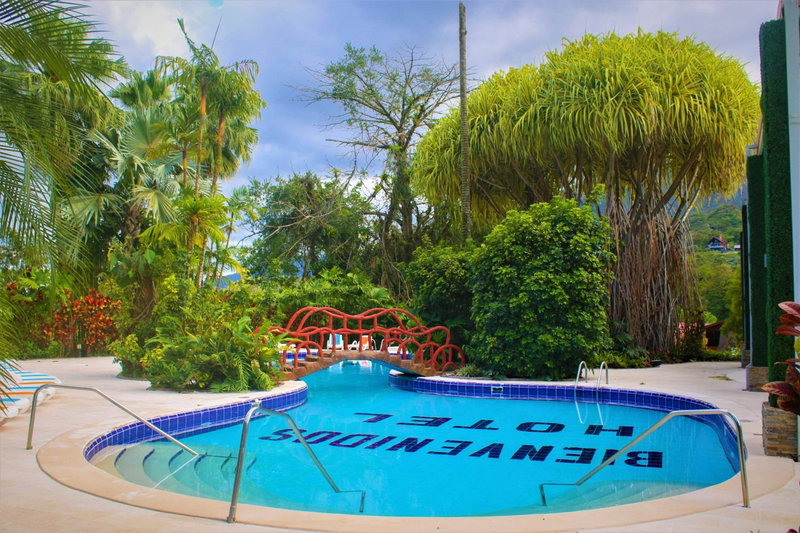 Arenal Paraiso Resort Spa & Thermo Mineral Hot Springs, Fortuna, Costa Rica