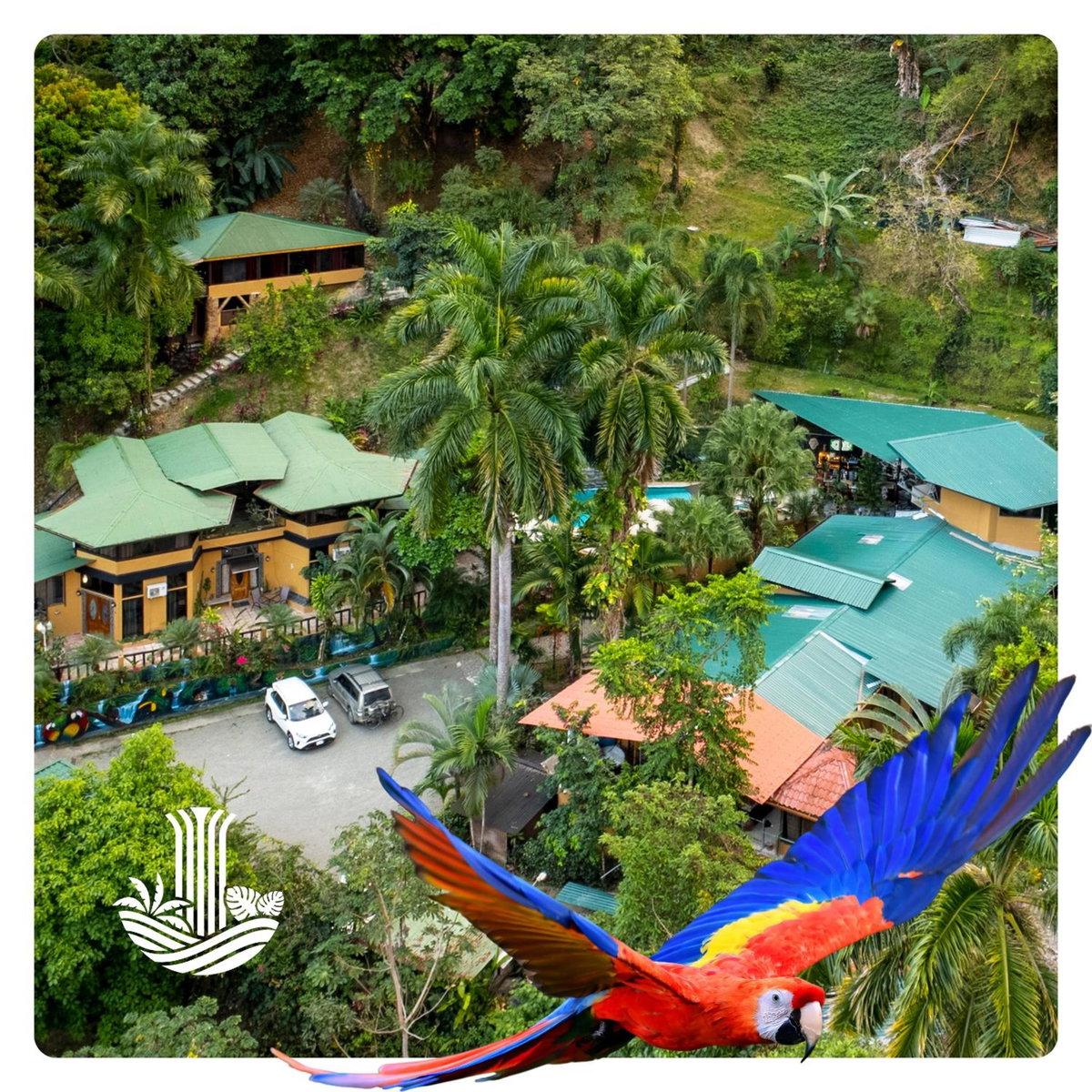Boutique Hotel Las Cascadas, Costa Rica
