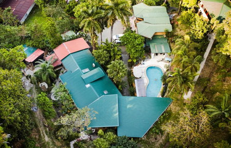 Boutique Hotel Las Cascadas, Manuel Antonio, Costa Rica