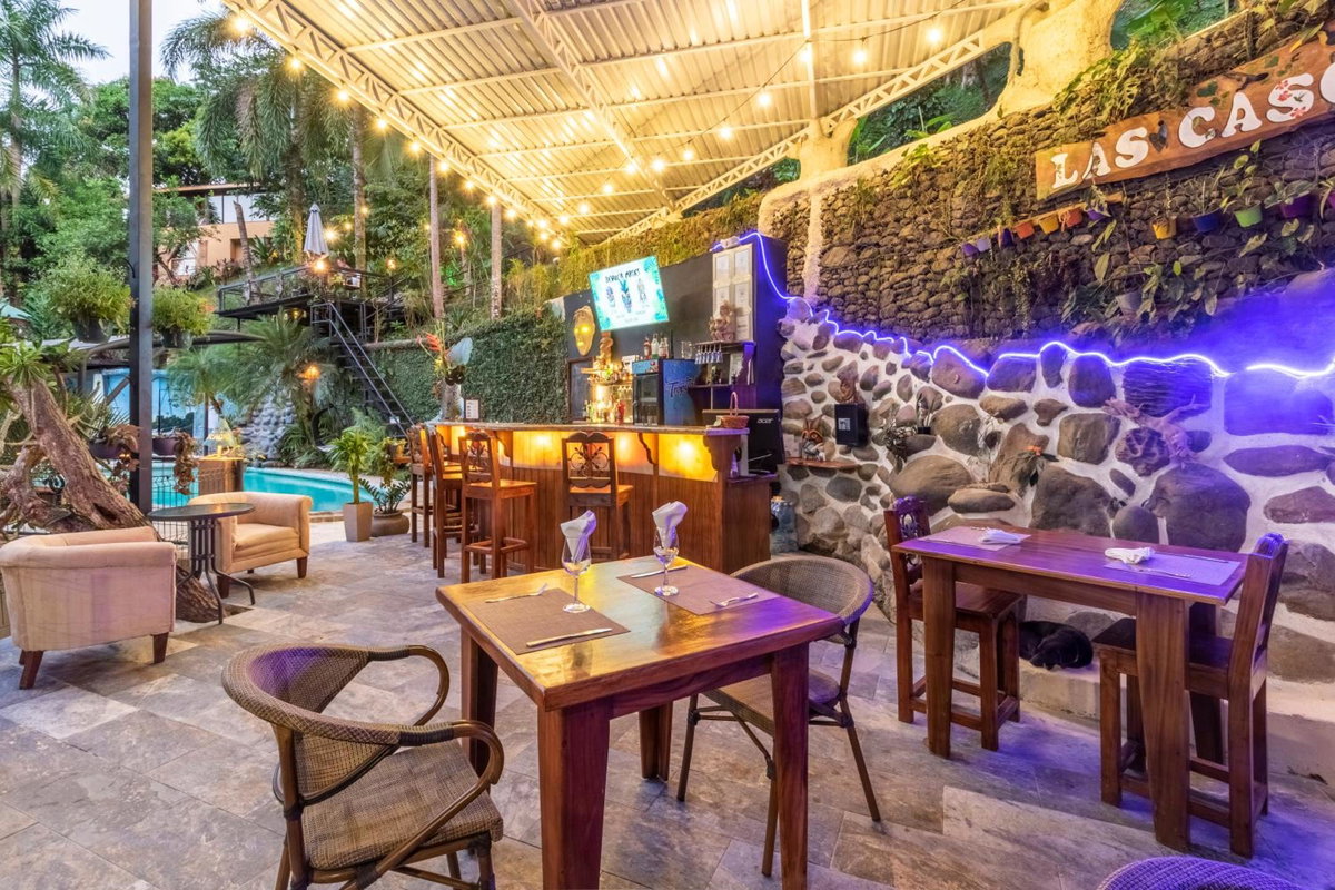 Boutique Hotel Las Cascadas, Costa Rica