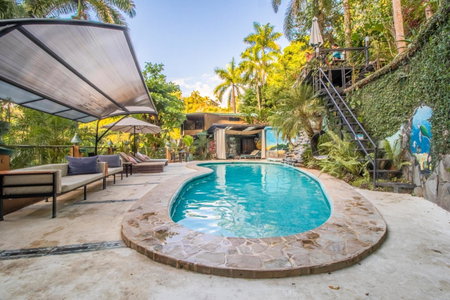 Boutique Hotel Las Cascadas, Manuel Antonio, Costa Rica