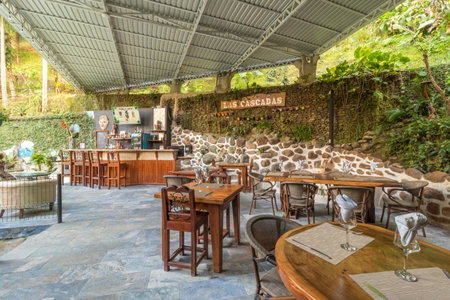 Boutique Hotel Las Cascadas, Manuel Antonio, Costa Rica