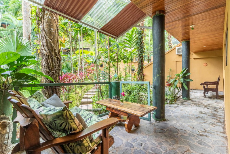 Boutique Hotel Las Cascadas, Manuel Antonio, Costa Rica