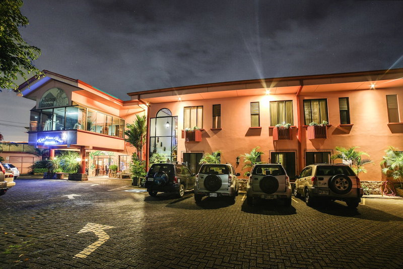 Adventure Inn, San Francisco, Коста-Рика