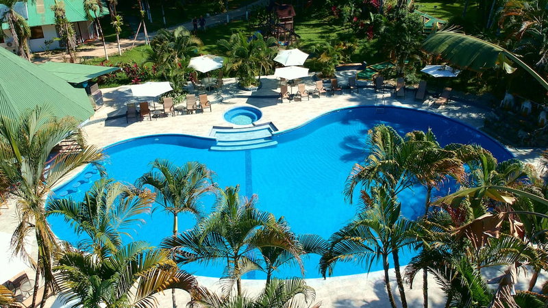 Villas Rio Mar, San Isidro, Costa Rica