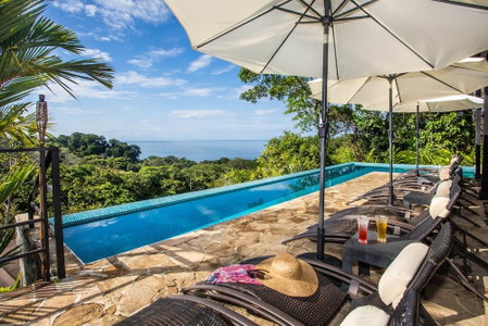 Tiki Villas Rainforest Lodge & Spa, San Isidro, Costa Rica