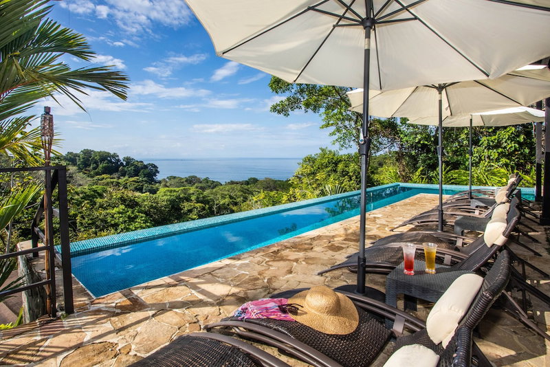 Tiki Villas Rainforest Lodge & Spa, San Isidro, Costa Rica