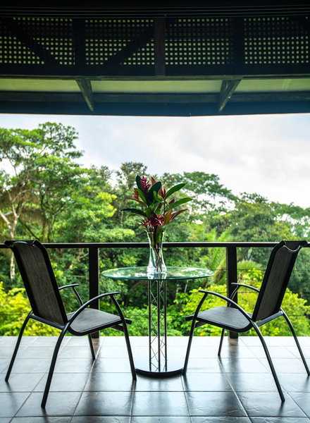 Tiki Villas Rainforest Lodge & Spa, San Isidro, Costa Rica