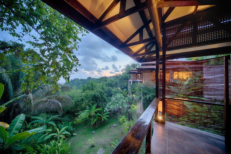 Tiki Villas Rainforest Lodge & Spa, San Isidro, Costa Rica