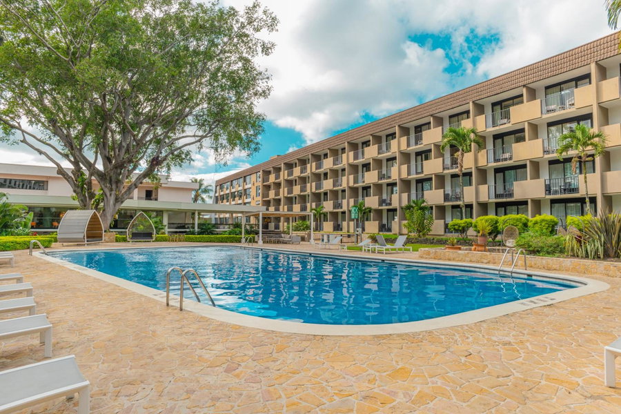 Irazú Hotel & Studios, Colima, Коста-Рика