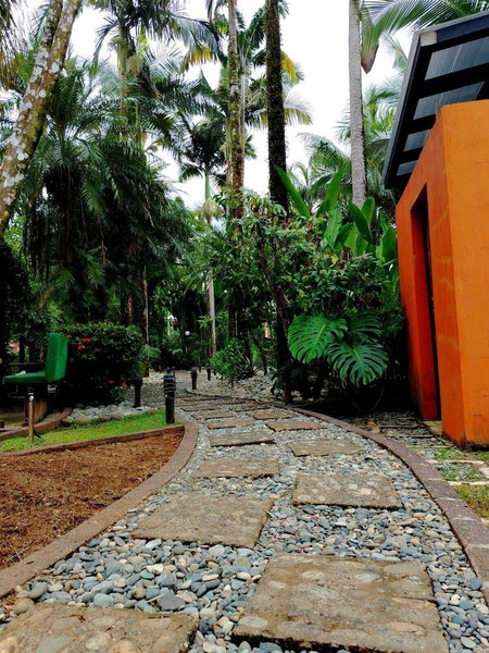 Hotel Diuwak, San Isidro, Costa Rica
