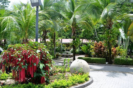 Hotel Diuwak, San Isidro, Costa Rica