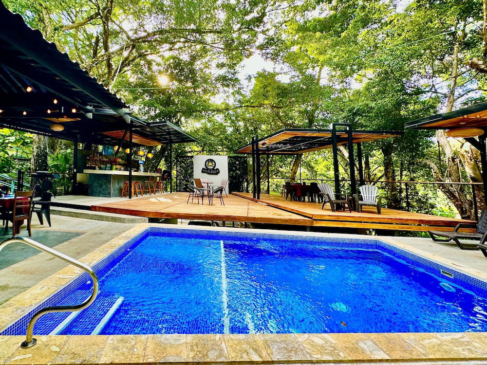 Jungle Beach Hotel Manuel Antonio, Costa Rica