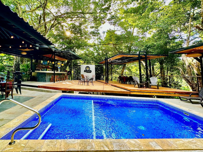 Jungle Beach Hotel Manuel Antonio, Quepos, Costa Rica