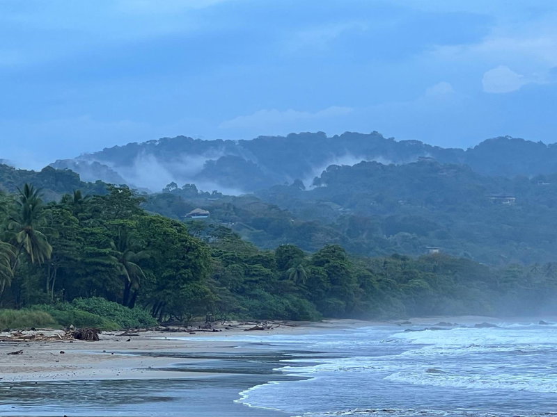 Hotel Santa Teresa by the Beach, Santa Teresa Beach, Costa Rica