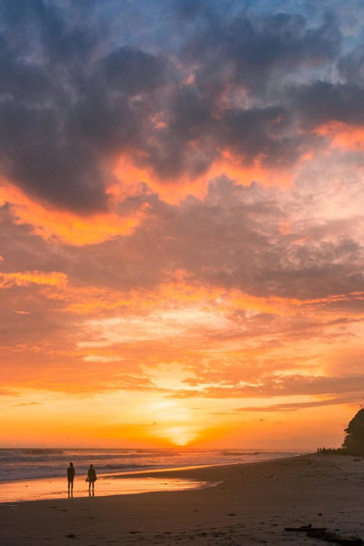 Hotel Santa Teresa by the Beach, Santa Teresa Beach, Costa Rica