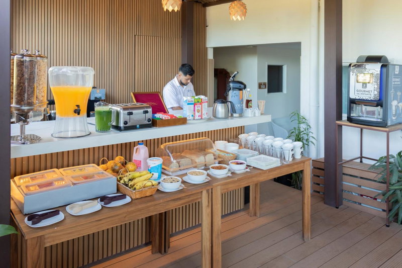 Hotel Santa Teresa by the Beach, Santa Teresa Beach, Costa Rica