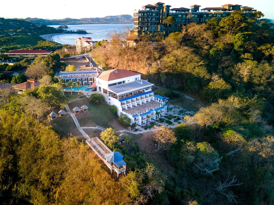 Dunama Ocean View Hotel, Cabo Velas, Costa Rica