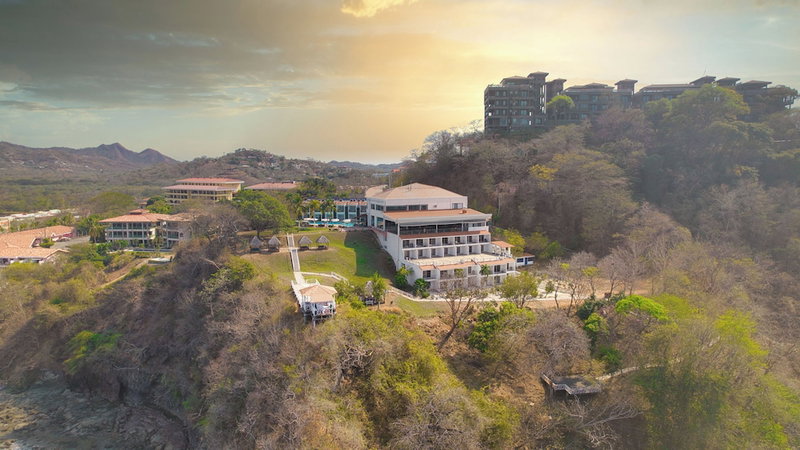 Dunama Ocean View Hotel, Cabo Velas, Costa Rica