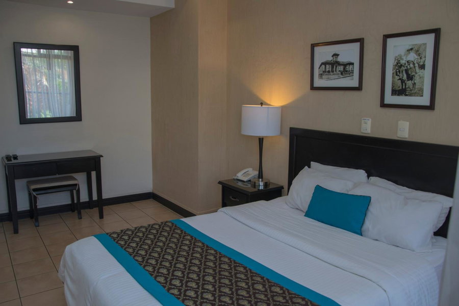 Hotel Colonial, San Jose, Коста-Рика