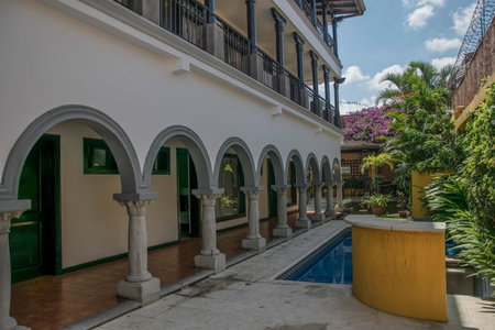 Hotel Colonial, San Jose, Коста-Рика