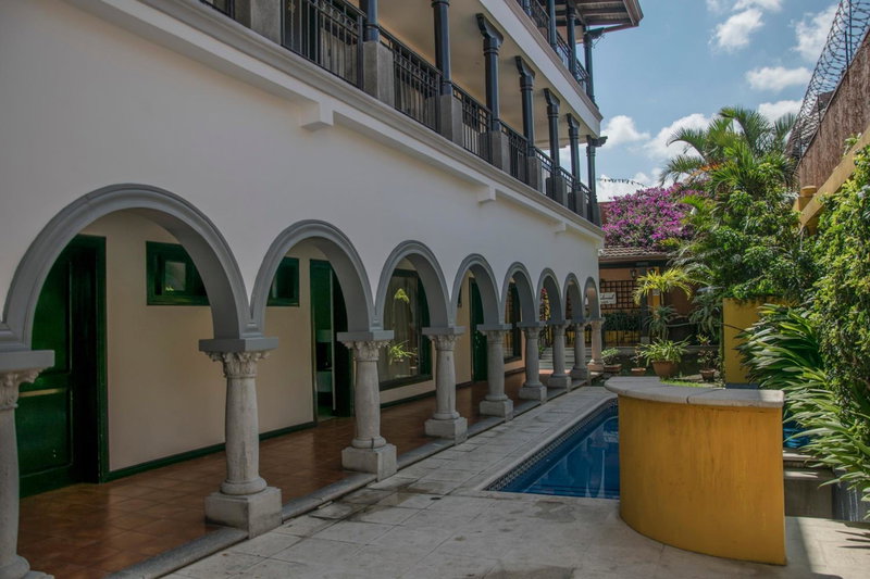Hotel Colonial, San Jose, Коста-Рика