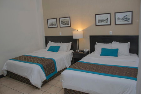 Hotel Colonial, San Jose, Коста-Рика