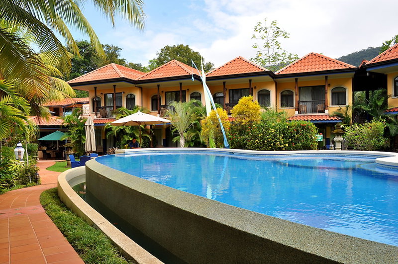 Hotel Cuna Del Angel, San Isidro, Costa Rica