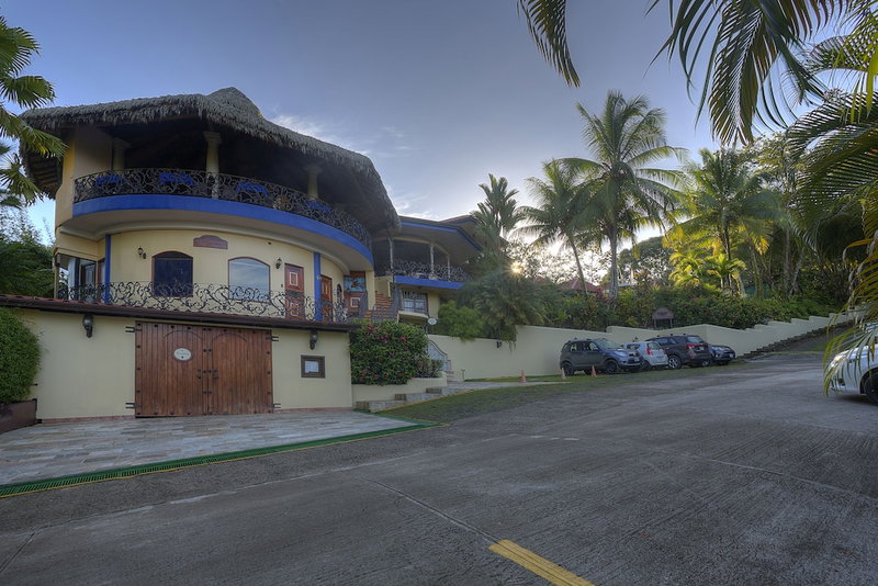 Hotel Cuna Del Angel, San Isidro, Costa Rica