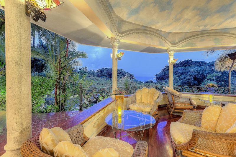 Hotel Cuna Del Angel, San Isidro, Costa Rica