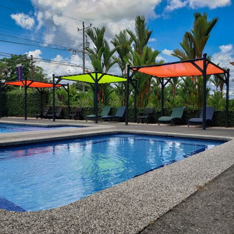 San Bosco Inn, La Fortuna, Costa Rica