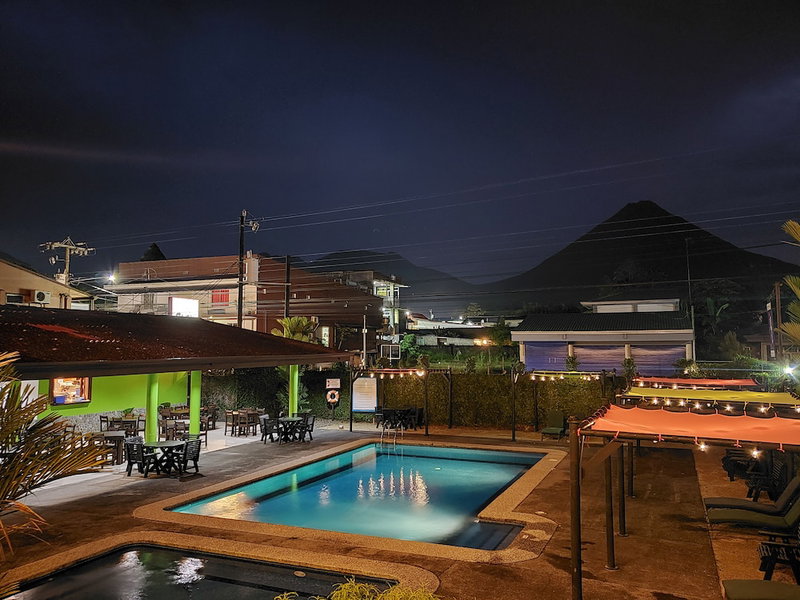 San Bosco Inn, La Fortuna, Costa Rica