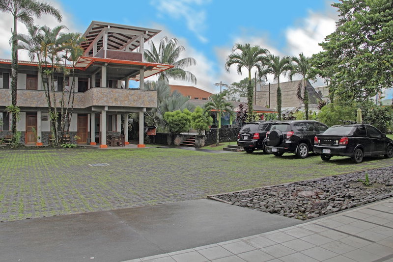 San Bosco Inn, La Fortuna, Costa Rica