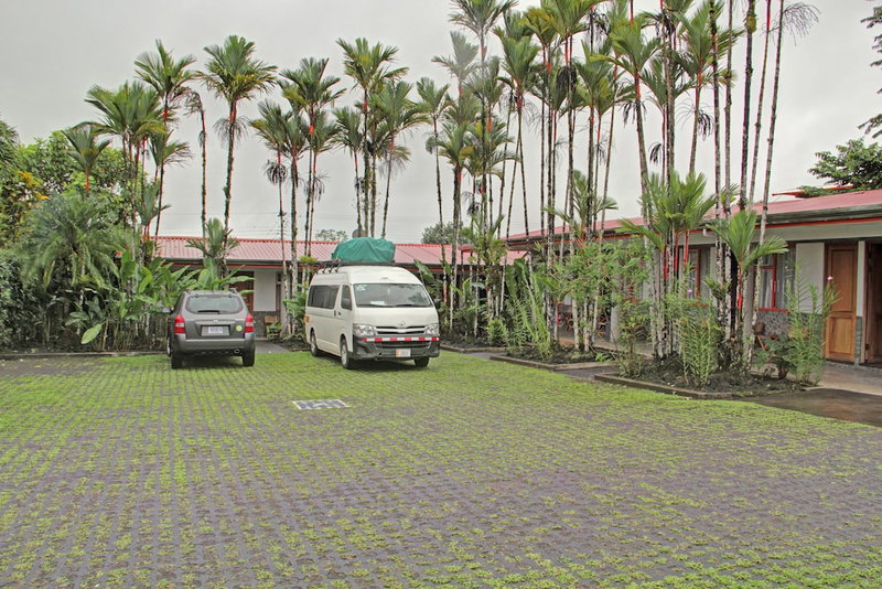 San Bosco Inn, La Fortuna, Costa Rica