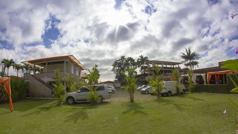San Bosco Inn, La Fortuna, Costa Rica