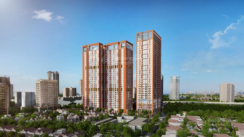 Hanoi Paragon Project, Vietnam