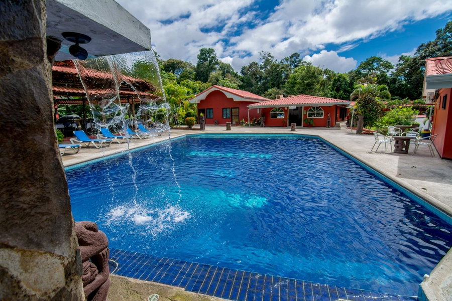 Pacific Paradise Resort, Quepos, Коста-Рика