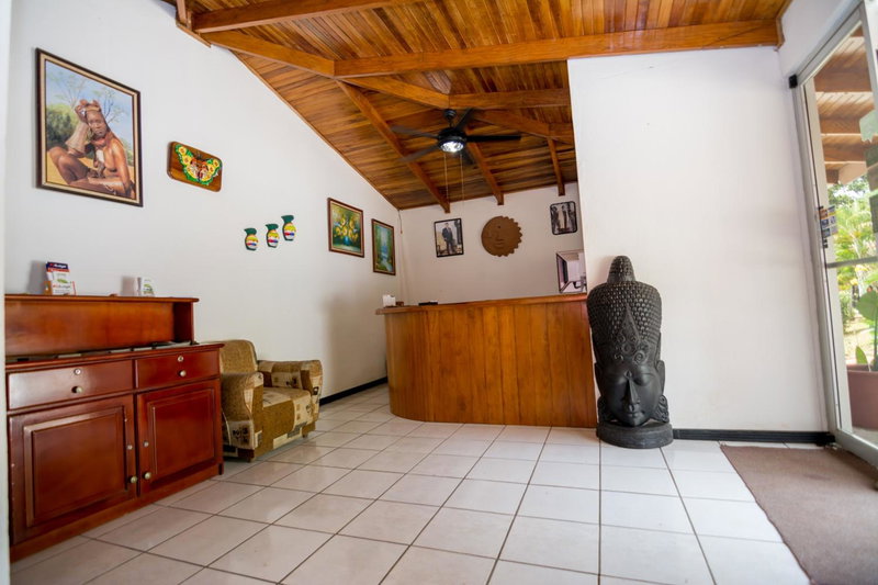 Pacific Paradise Resort, Quepos, Коста-Рика