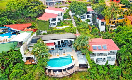 Villa Roca Boutique Resort & Suites - ADULT ONLY, Manuel Antonio, Costa Rica