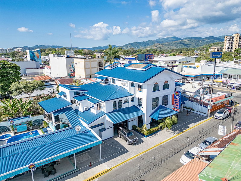 Oz Hotel & Sports Bar, Jaco, Коста-Рика