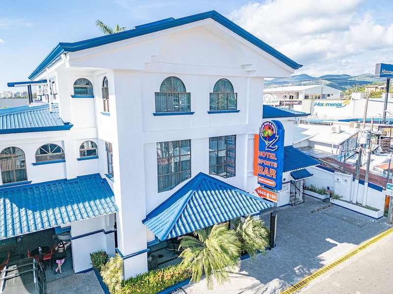 Oz Hotel & Sports Bar, Jaco, Коста-Рика