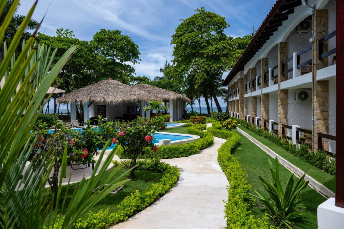 Fuego del Sol Beachfront Hotel, Costa Rica