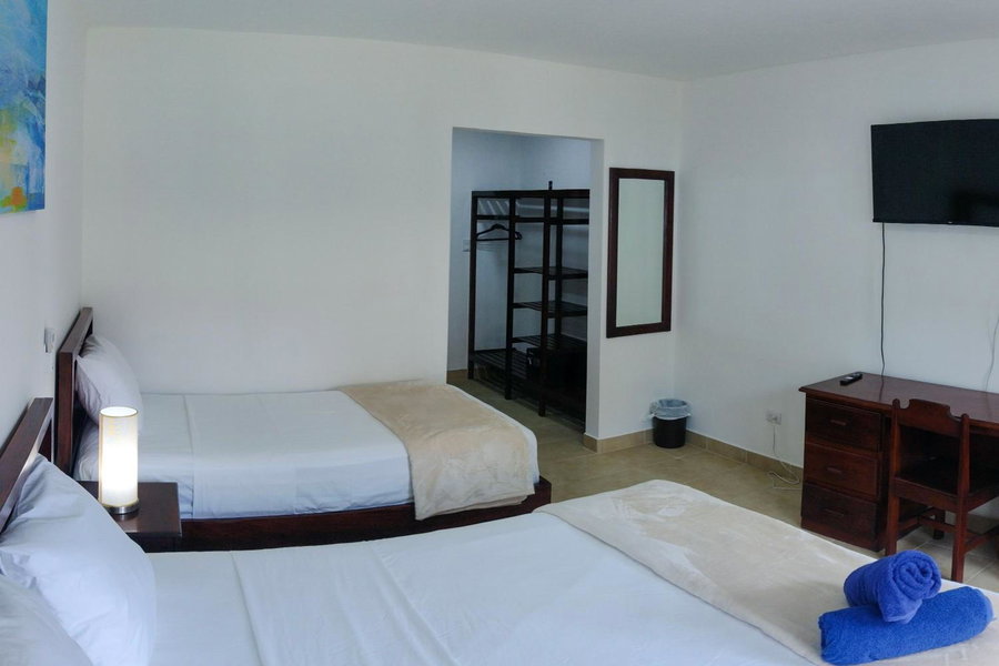 Fuego del Sol Beachfront Hotel, Jacó, Коста-Рика